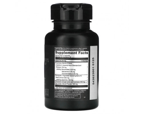 Мужское здоровье DaVinci Laboratories of Vermont, Benefits Line, Andro Benefits, 60 капсул Мужское здоровье DaVinci Laboratories of Vermont, Benefits Line, Andro Benefits, 60 капсул