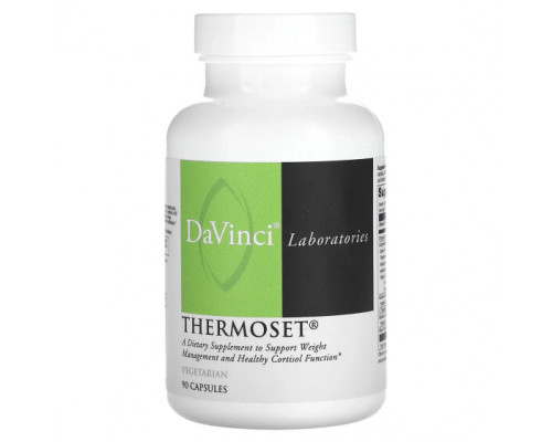 Минералы и микроэлементы Thermoset, 90 Capsules Минералы и микроэлементы Thermoset, 90 Capsules