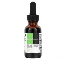 Витамины группы B DaVinci Laboratories of Vermont, B12 MC, жидкость, 30 мл (1 жидк. Унция)