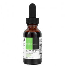 Витамины группы B DaVinci Laboratories of Vermont, B12 MC, жидкость, 30 мл (1 жидк. Унция)