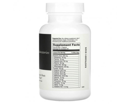 Аминокислоты DaVinci Laboratories of Vermont, Amino 21, 750 мг, 90 капсул Аминокислоты DaVinci Laboratories of Vermont, Amino 21, 750 мг, 90 капсул