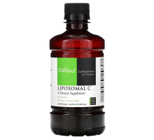 DaVinci Laboratories of Vermont, Липосомный С, 10,15 унций (300 мл)