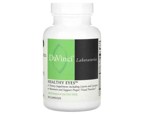 Антиоксиданты Healthy Eyes , 90 Capsules Антиоксиданты Healthy Eyes , 90 Capsules