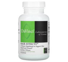 DaVinci Laboratories of Vermont, Hair Effects, 90 Capsules