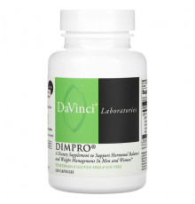 Женское здоровье DaVinci Laboratories of Vermont, DIMPRO`` 120 капсул