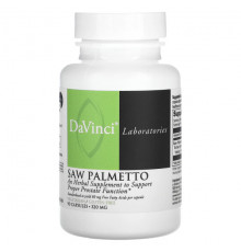 Мужское здоровье DaVinci Laboratories of Vermont, Сереноа, 320 мг, 90 капсул