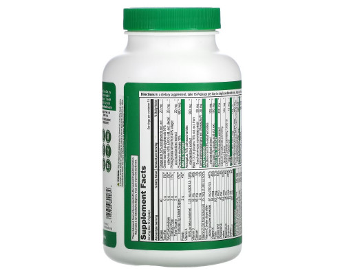 Vibrant Health, Green Vibrance, Version 19.1, 240 Vegicaps Vibrant Health, Green Vibrance, Version 19.1, 240 Vegicaps
