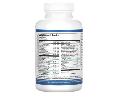 Vibrant Health, Metabolic Vibrance, версия 2, 90 растительных капсул Vibrant Health, Metabolic Vibrance, версия 2, 90 растительных капсул