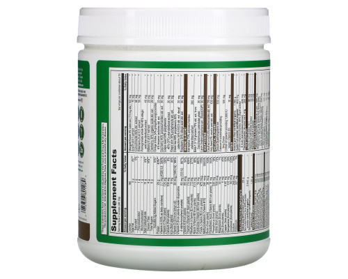 Vibrant Health, Диетическая добавка Максимальное Насыщение, Версия 2.0, с кусочками шоколада, 25.56 унций (724,5 г) Vibrant Health, Диетическая добавка Максимальное Насыщение, Версия 2.0, с кусочками шоколада, 25.56 унций (724,5 г)