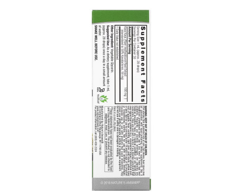 Nature's Answer, Kava-6, Alcohol-Free Extract, 1 fl oz (30 ml) Nature's Answer, Kava-6, Alcohol-Free Extract, 1 fl oz (30 ml)