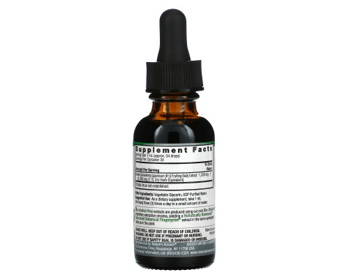 Nature's Answer, Рейши, без спирта, 1000 мг, 1 жидкая унция (30 мл) Nature's Answer, Рейши, без спирта, 1000 мг, 1 жидкая унция (30 мл)