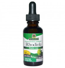 Nature's Answer, Родиола (Rhodiola Rosea), 100 мг, 1 жидкая унция (30 мл)