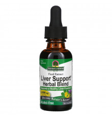 Nature's Answer, Liver Support Herbal Blend, Fluid Extract, Alcohol-Free, 2,000 mg, 1 fl oz (30 ml)