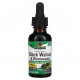Для пищеварительной системы Black Walnut & Wormwood, Fluid Extract, Alcohol-Free, 2,000 mg, 1 fl oz (30 ml)