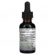 Для пищеварительной системы Black Walnut & Wormwood, Fluid Extract, Alcohol-Free, 2,000 mg, 1 fl oz (30 ml)