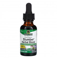 Nature's Answer, Slumber Herbal Blend, Alcohol-Free, 2,000 mg, 1 fl oz (30 ml)