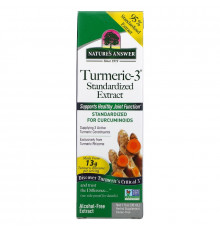 Nature's Answer, Turmeric-3, 5,000 mg, 1 fl oz (30 ml)