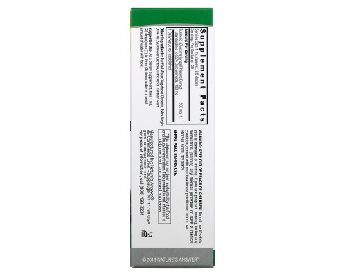 Nature's Answer, Turmeric-3, 5,000 mg, 1 fl oz (30 ml) Nature's Answer, Turmeric-3, 5,000 mg, 1 fl oz (30 ml)