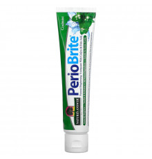 Nature's Answer, Periobrite Природная зубная паста, Прохладная мята, 4 oz (113.4г)