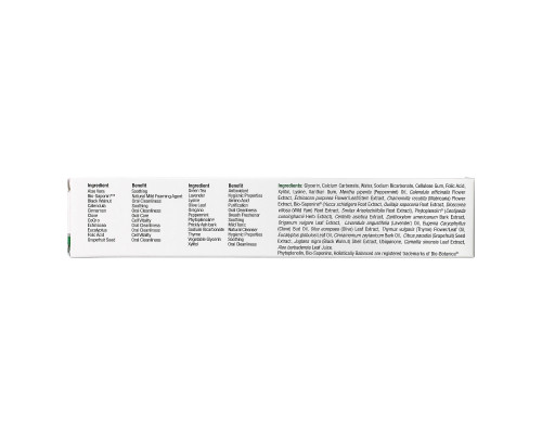 Nature's Answer, Periobrite Природная зубная паста, Прохладная мята, 4 oz (113.4г) Nature's Answer, Periobrite Природная зубная паста, Прохладная мята, 4 oz (113.4г)