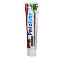 Nature's Answer, PerioBrite, натуральная отбеливающая зубная паста, Cinnamint, 113.4 г