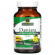 Женское здоровье Nature's Answer, Damiana, 90 вегетарианских капсул