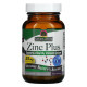 Nature's Answer, Zinc Plus, 25 mg, 60 Vegetarian Capsules