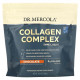 Коллаген Dr. Mercola, Collagen Complex Type l, ll & lll, шоколад, 5 г, 420 г (14,81 унции)
