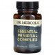 Витаминно-минеральные комплексы Dr. Mercola, Essential Mineral Complex, 30 капсул