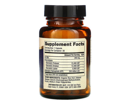 Dr. Mercola, Gallbladder Enzymes, 30 Capsules Dr. Mercola, Gallbladder Enzymes, 30 Capsules
