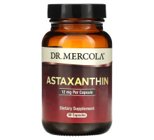 Dr. Mercola, Astaxanthin, 12 mg, 90 Capsules