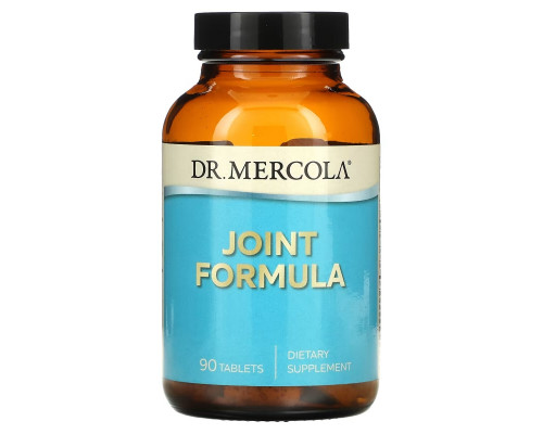 Dr. Mercola, Joint Formula, 90 Tablets Dr. Mercola, Joint Formula, 90 Tablets