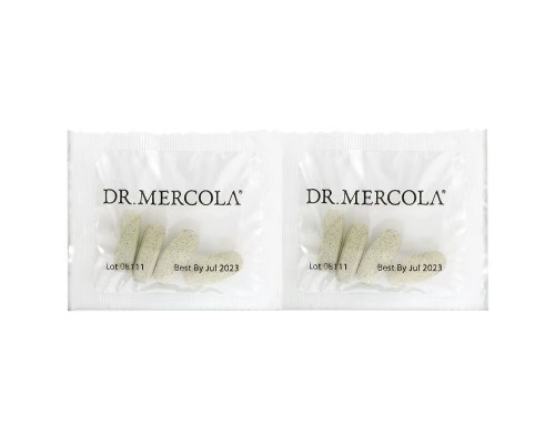Dr. Mercola, Whole-Food Multivitamin A.M. & P.M. Daily Packs, 30 Dual Packs Dr. Mercola, Whole-Food Multivitamin A.M. & P.M. Daily Packs, 30 Dual Packs