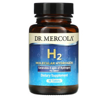 Dr. Mercola, H2 Molecular Hydrogen, 90 Tablets