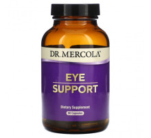 Лютеин, зеаксантин Dr. Mercola, Eye Support, 90 Capsules