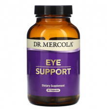 Лютеин, зеаксантин Dr. Mercola, Eye Support, 90 Capsules