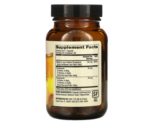 Dr. Mercola, Vitamin E, 90 Capsules Dr. Mercola, Vitamin E, 90 Capsules