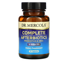 Dr. Mercola, Complete Afterbiotics, 18 Billion CFU, 30 Capsules