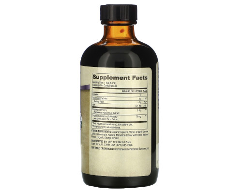 Dr. Mercola, Organic Elderberry Syrup with Echinacea, 6 fl oz (180 ml) Dr. Mercola, Organic Elderberry Syrup with Echinacea, 6 fl oz (180 ml)
