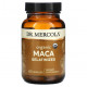 Суперфуды Dr. Mercola, Желатинизированная органическая мака, 60 капсул