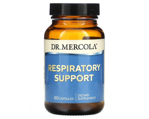 Растительные экстракты и настойки Respiratory Support, 60 Capsules Растительные экстракты и настойки Respiratory Support, 60 Capsules