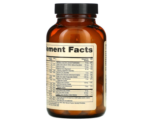Dr. Mercola Детские жевательные мультивитамины со вкусом фруктов 60 таблеток Dr. Mercola Детские жевательные мультивитамины со вкусом фруктов 60 таблеток
