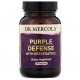 Антиоксиданты Dr. Mercola, Purple Defense с ресвератролом, 90 капсул