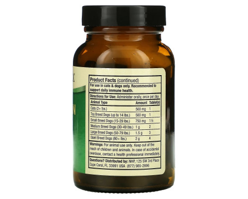 Dr. Mercola, SpiruGreen, For Cats & Dogs, 180 Tablets, 3.17 oz (90 g) Dr. Mercola, SpiruGreen, For Cats & Dogs, 180 Tablets, 3.17 oz (90 g)
