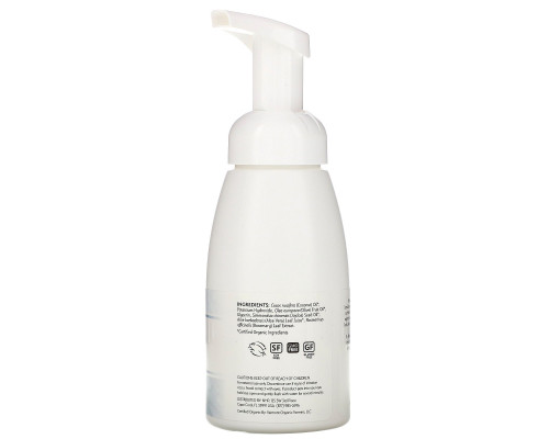 Dr. Mercola Healthy Skin Foaming Hand Soap Unscented 7 fl oz (207 ml) Dr. Mercola Healthy Skin Foaming Hand Soap Unscented 7 fl oz (207 ml)