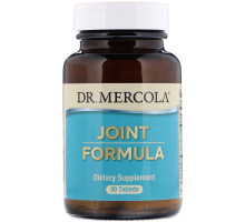 Dr. Mercola Добавки высшего качества Формула для суставов с ГК плюс BiovaFlex 30 капсул