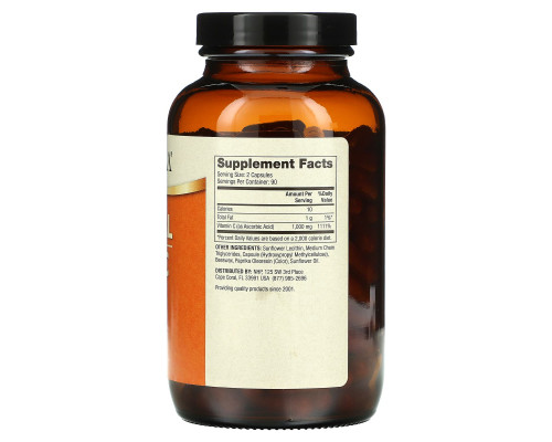 Dr. Mercola Липосомальный витамин C 180 капсул Dr. Mercola Липосомальный витамин C 180 капсул