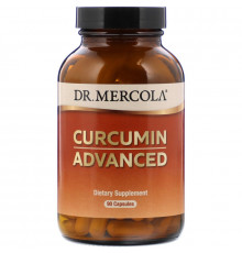 Dr. Mercola, Добавка Куркумы, 90 Капсул