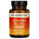 Dr. Mercola, Vitamins D & K2, 30 Capsules