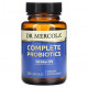 Пребиотики и пробиотики Dr. Mercola, Complete Probiotics, 100 Billion CFU, 30 Capsules